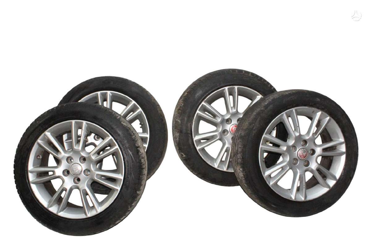 Jaguar XE, lengvojo lydinio, R17