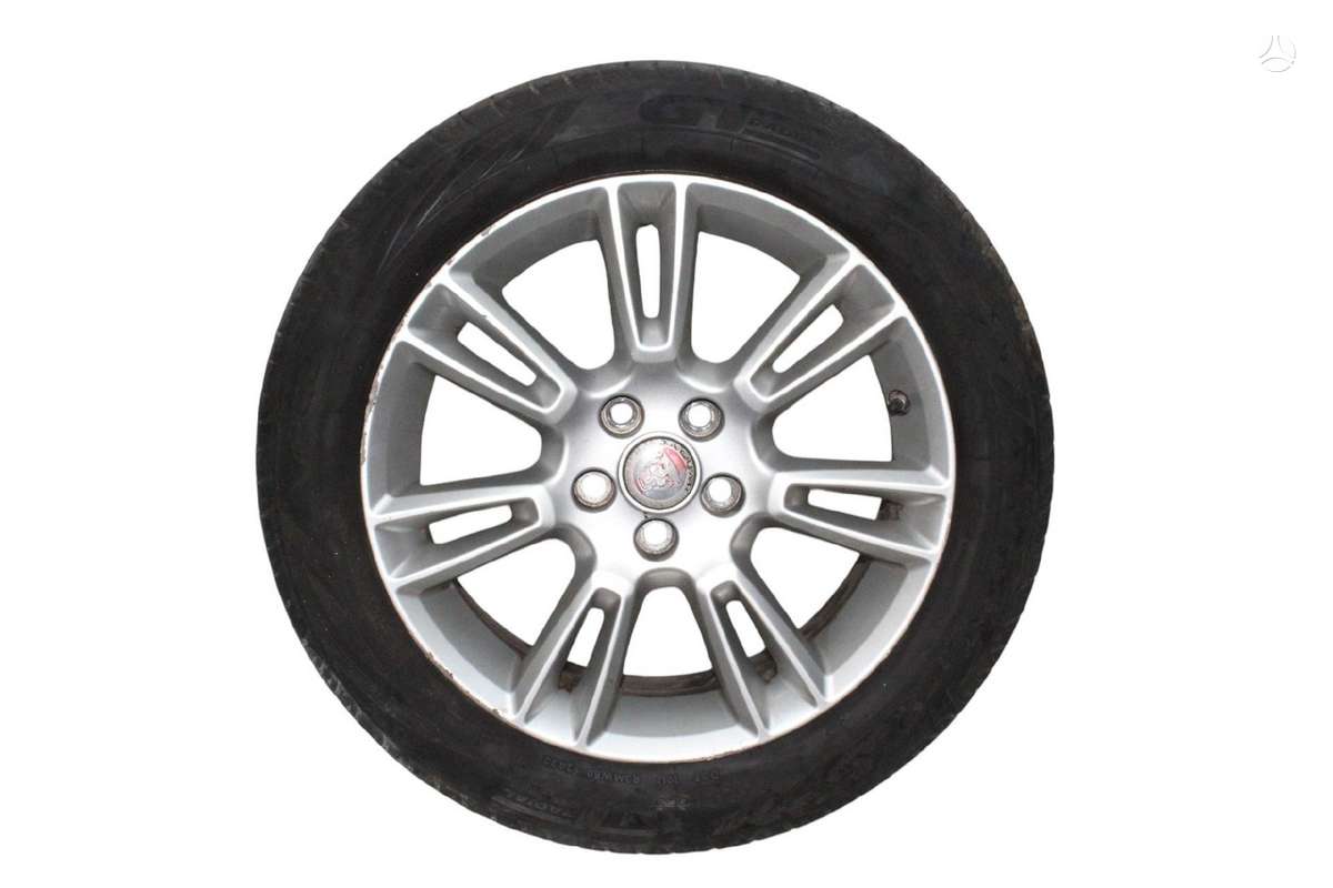 Jaguar XE, lengvojo lydinio, R17