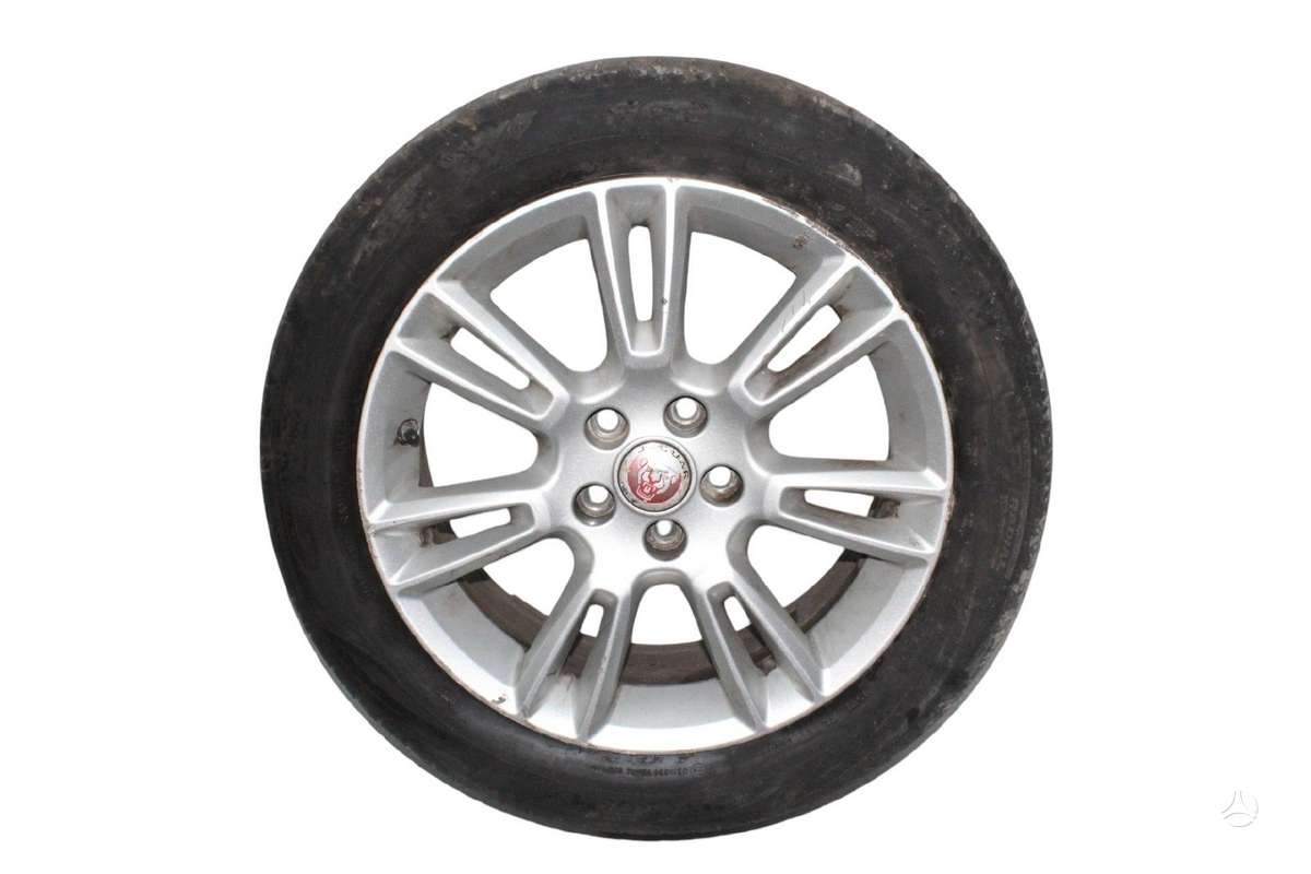 Jaguar XE, lengvojo lydinio, R17