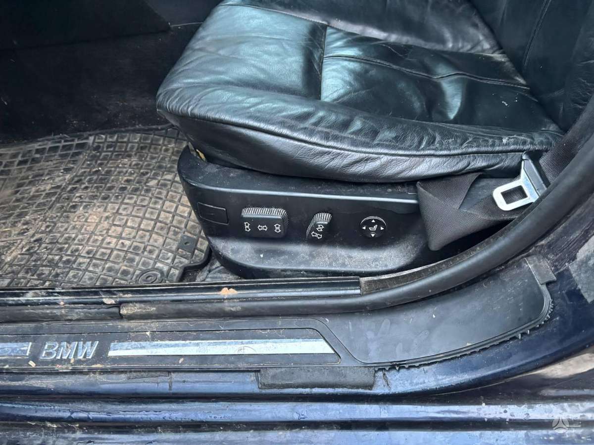BMW 530 for parts