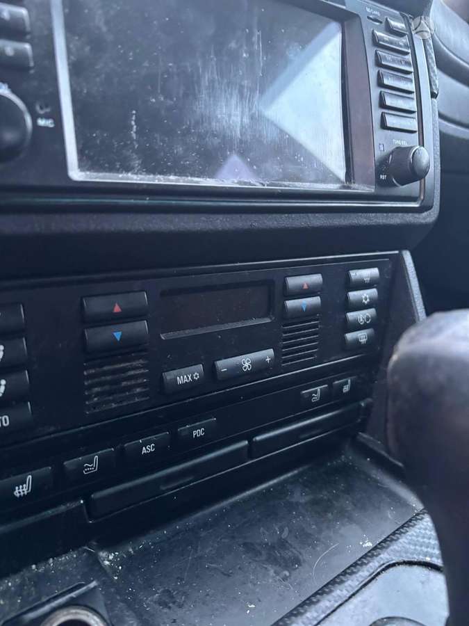 BMW 530 for parts