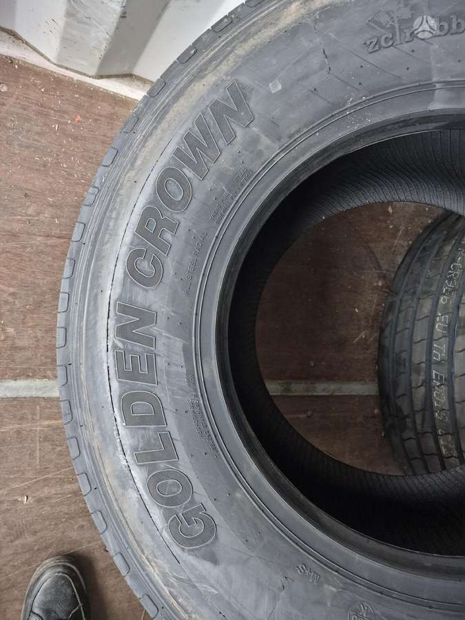 General, universalios 435/50 R19,5