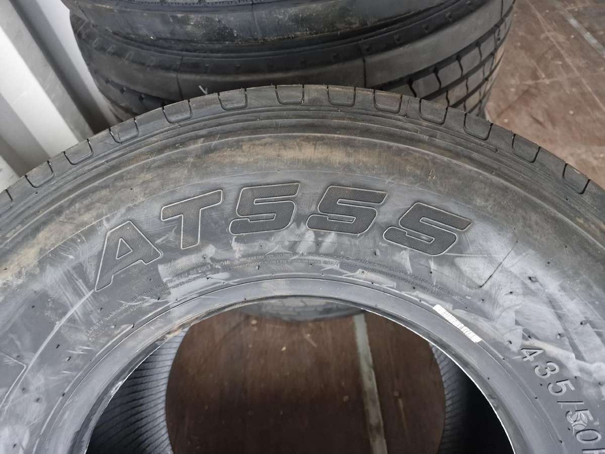 General, universalios 435/50 R19,5