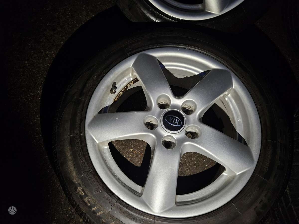 KIA Ceed, lengvojo lydinio, R16
