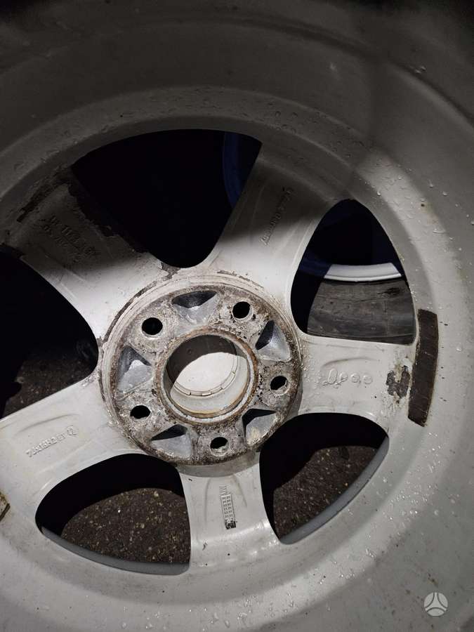 KIA Ceed, lengvojo lydinio, R16