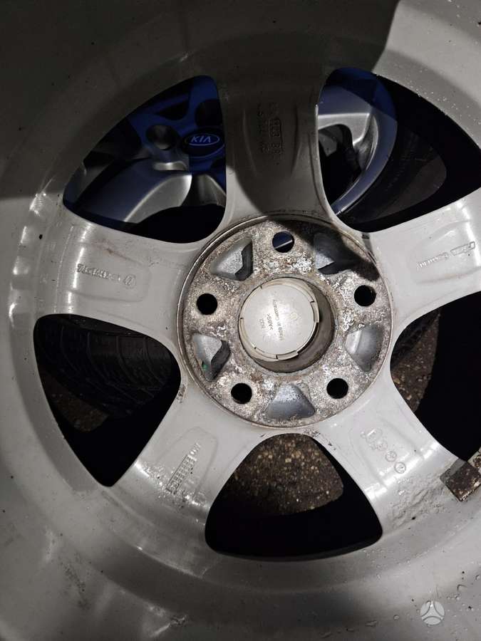 KIA Ceed, lengvojo lydinio, R16
