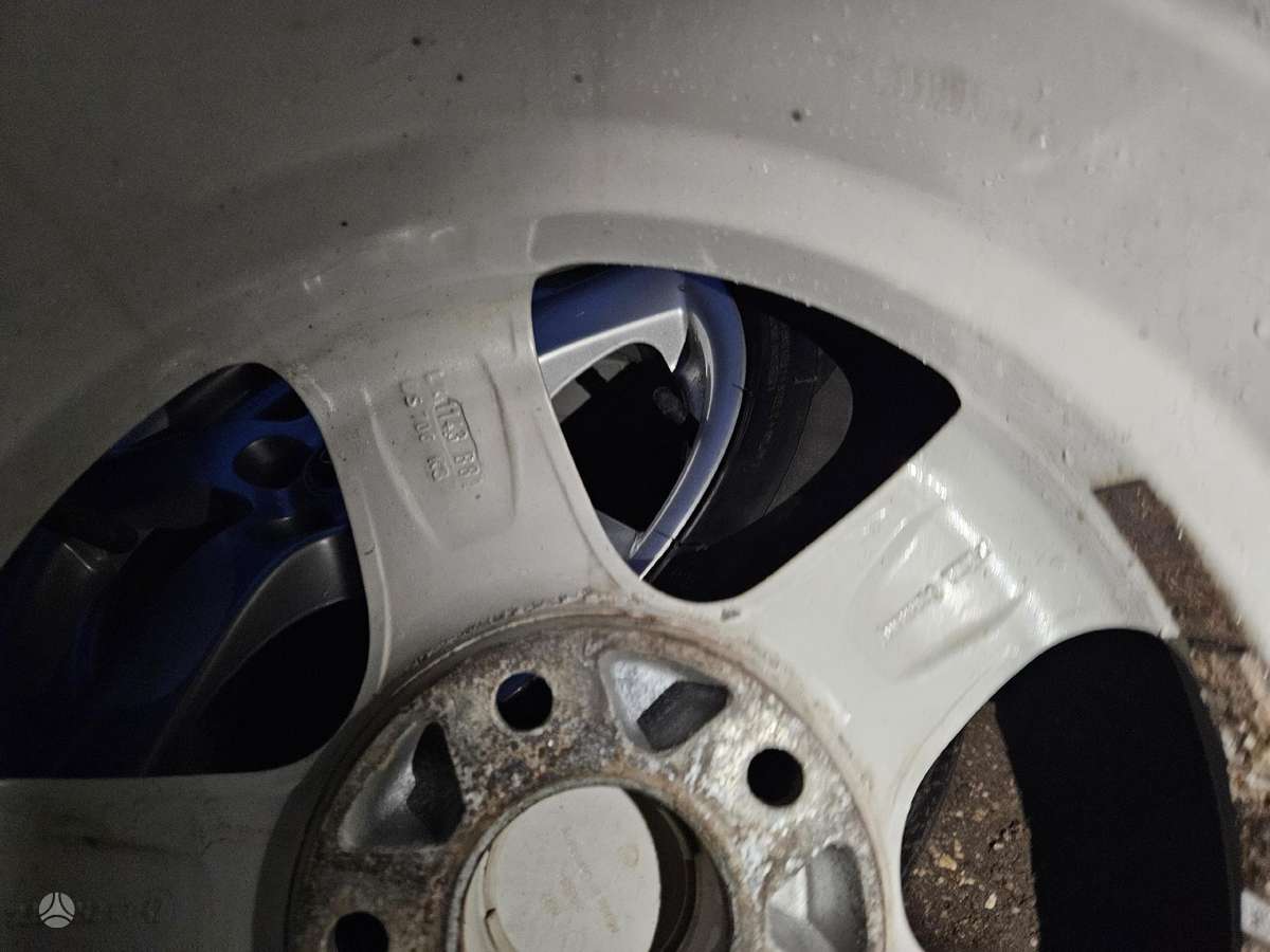 KIA Ceed, light alloy, R16