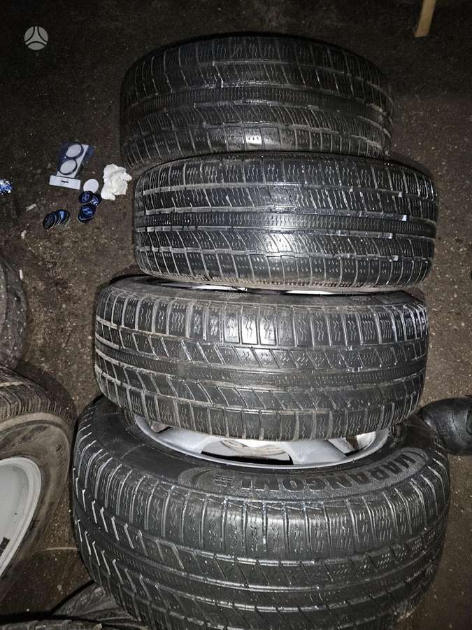 KIA Ceed, lengvojo lydinio, R16