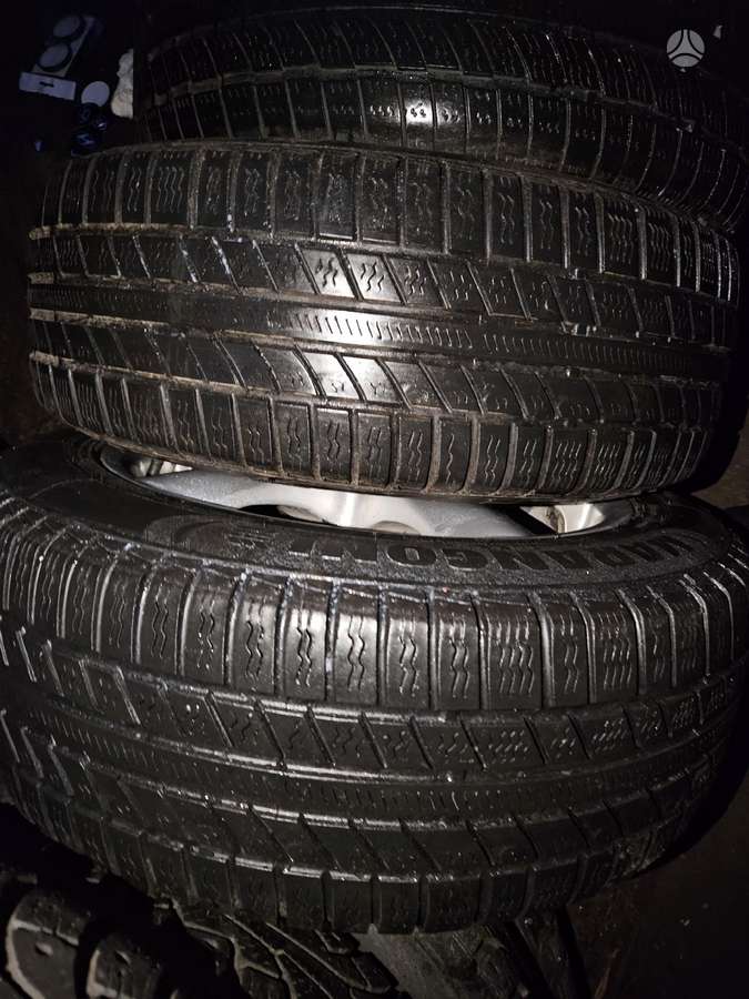KIA Ceed, light alloy, R16