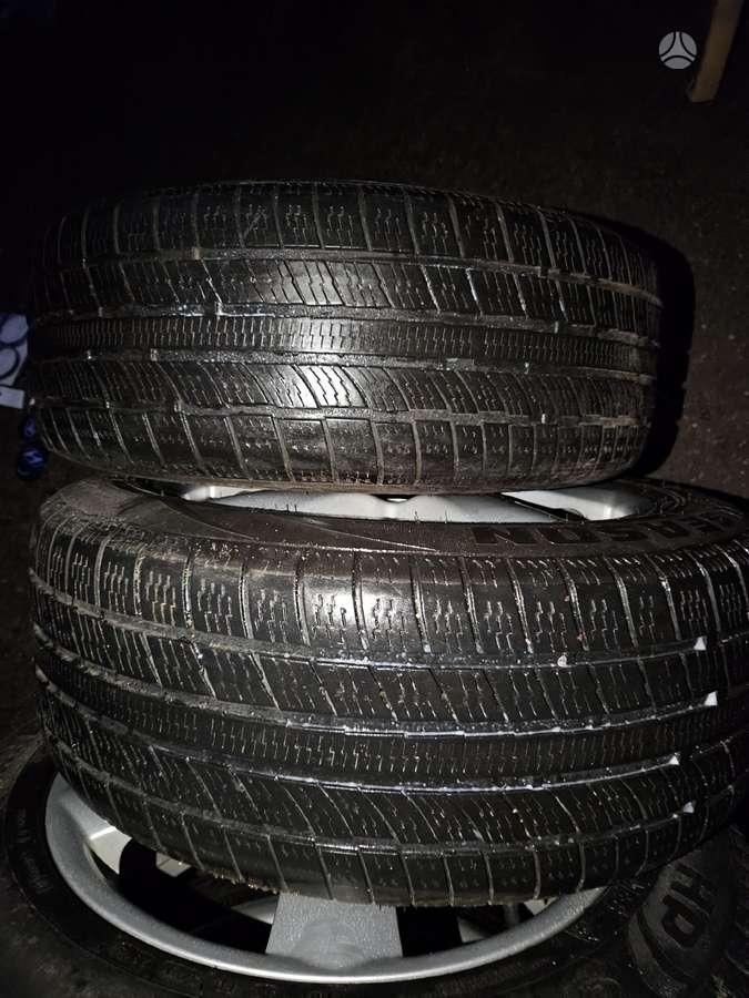 KIA Ceed, lengvojo lydinio, R16