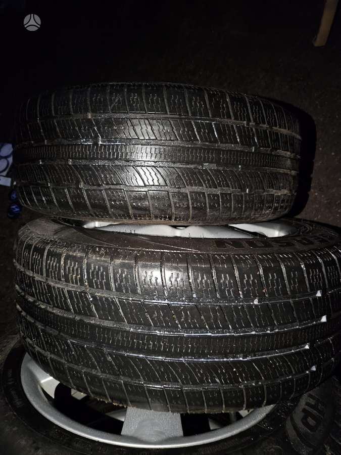 KIA Ceed, vieglmetāla, R16