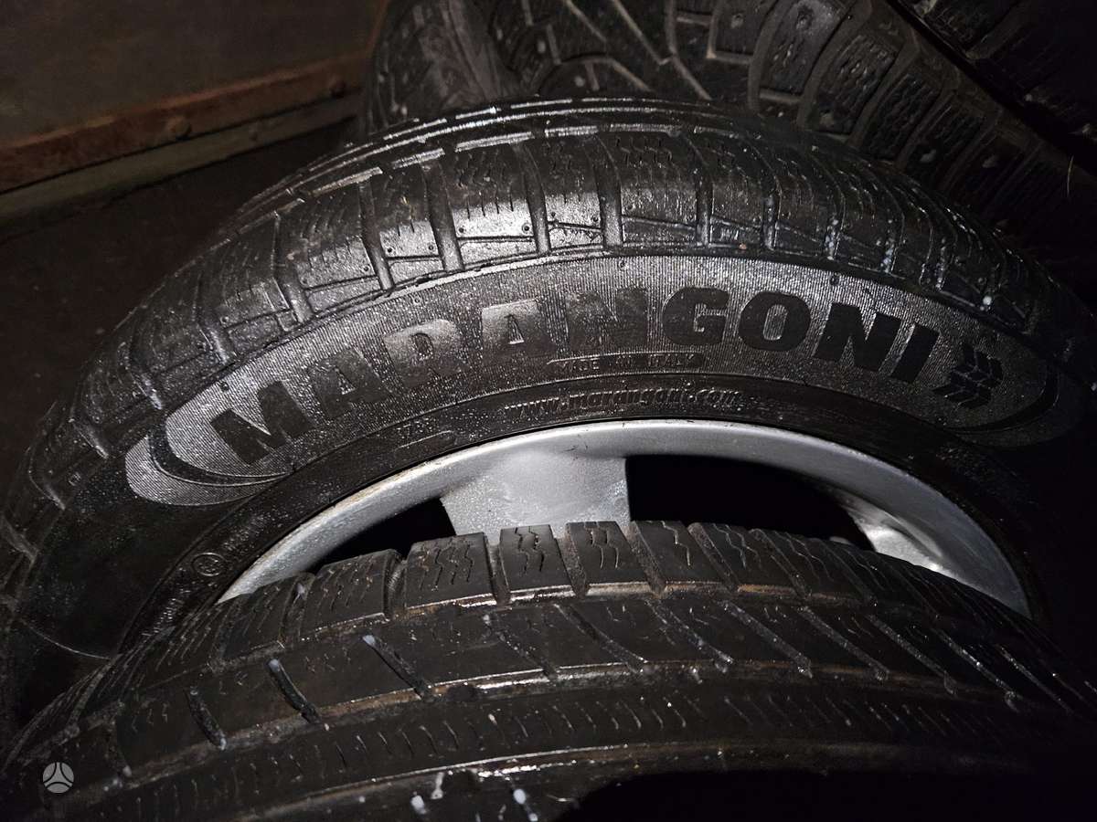 KIA Ceed, lengvojo lydinio, R16
