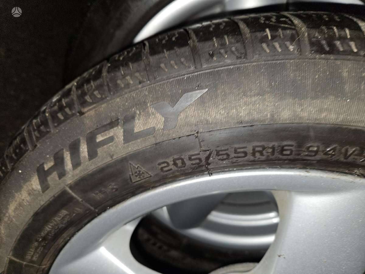 KIA Ceed, lengvojo lydinio, R16