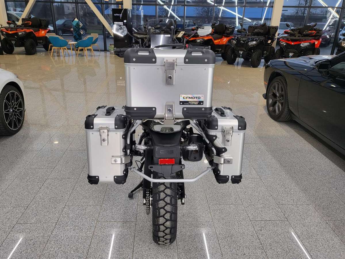 CFMOTO 800 Explore 799cc, touring / sport touring