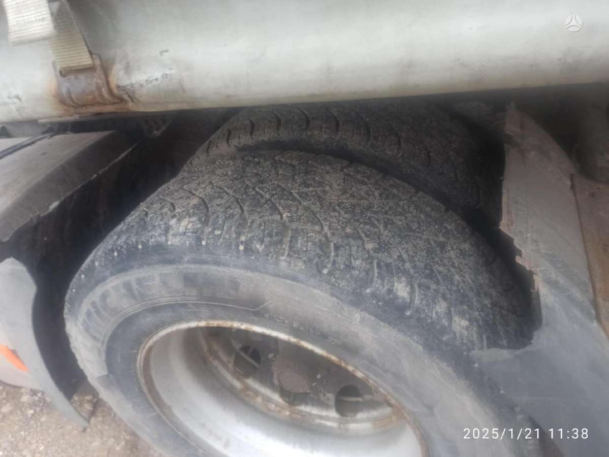 Scania R480, 2 спальных места