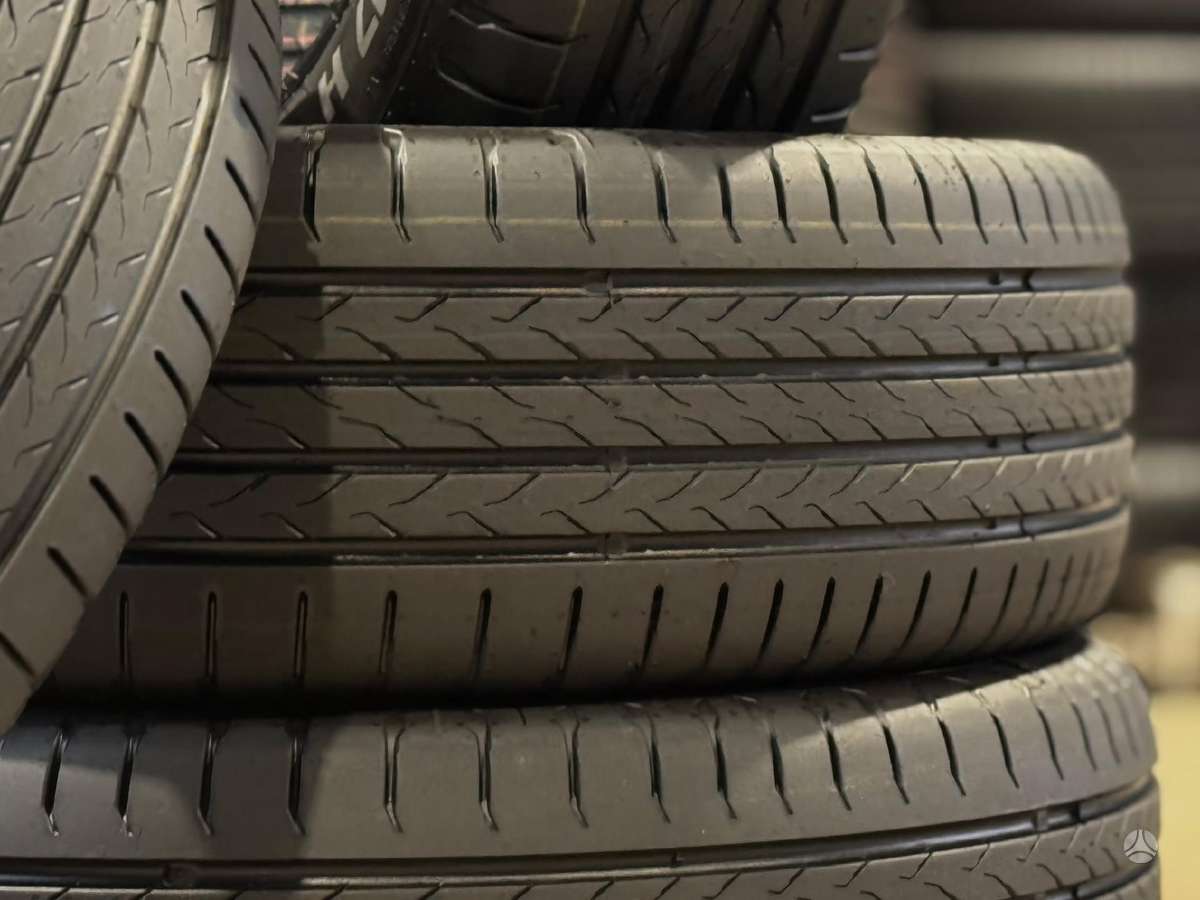 Continental ECOCONTACT 6Q | 2023, summer 215/60 R17