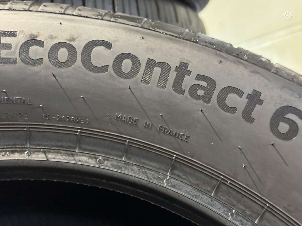 Continental ECOCONTACT 6Q | 2023, summer 215/60 R17