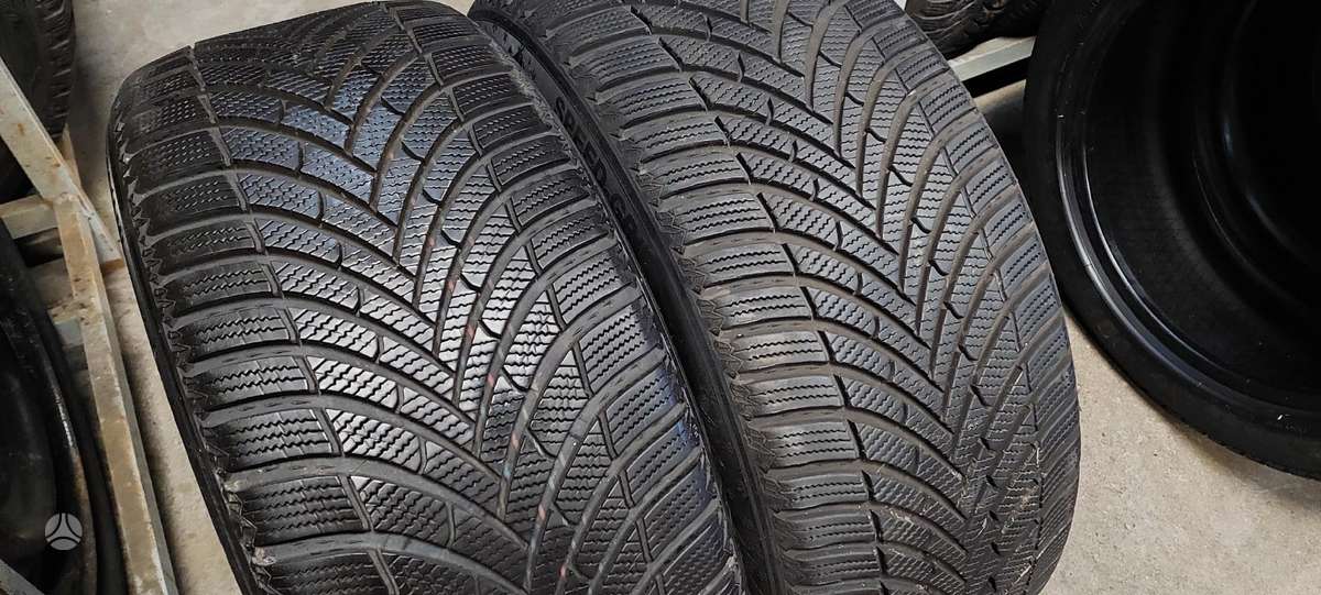Semperit, žieminės 245/40 R19