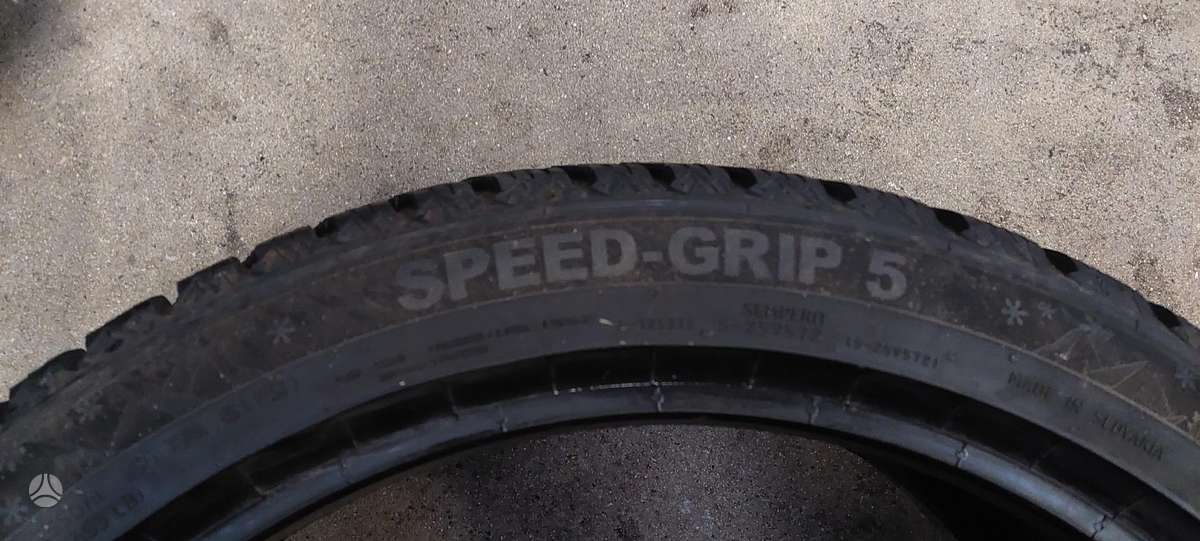 Semperit, winter 245/40 R19