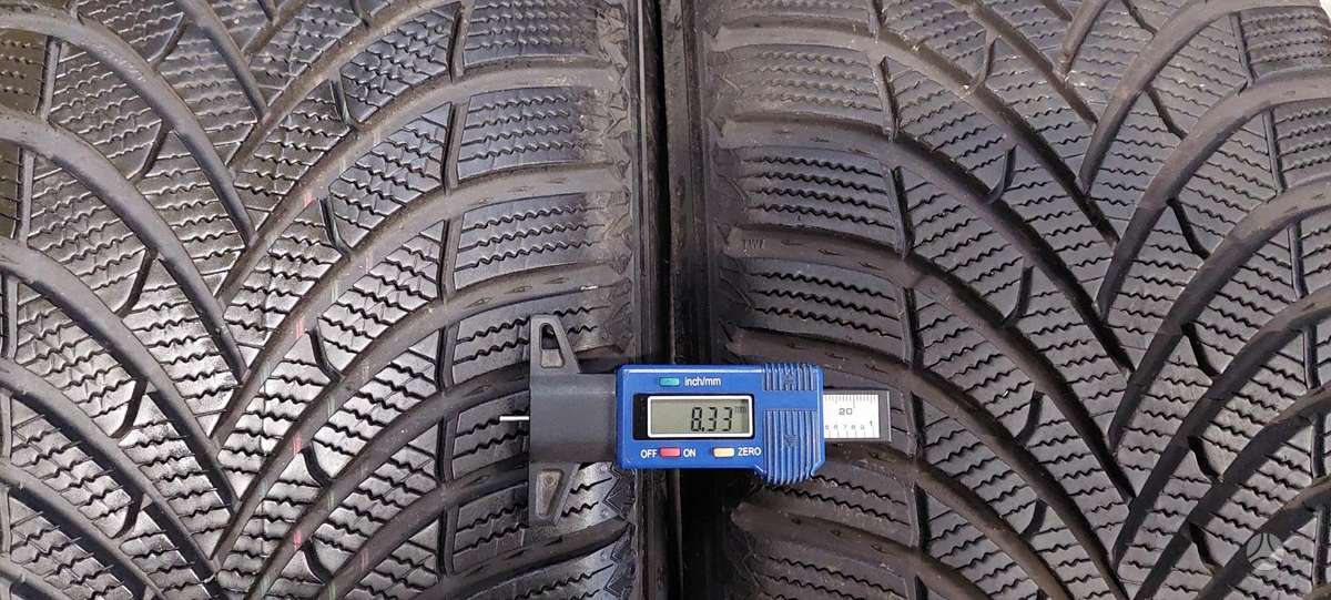Semperit, winter 245/40 R19