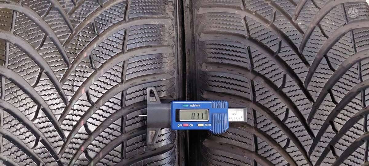 Semperit, žieminės 245/40 R19