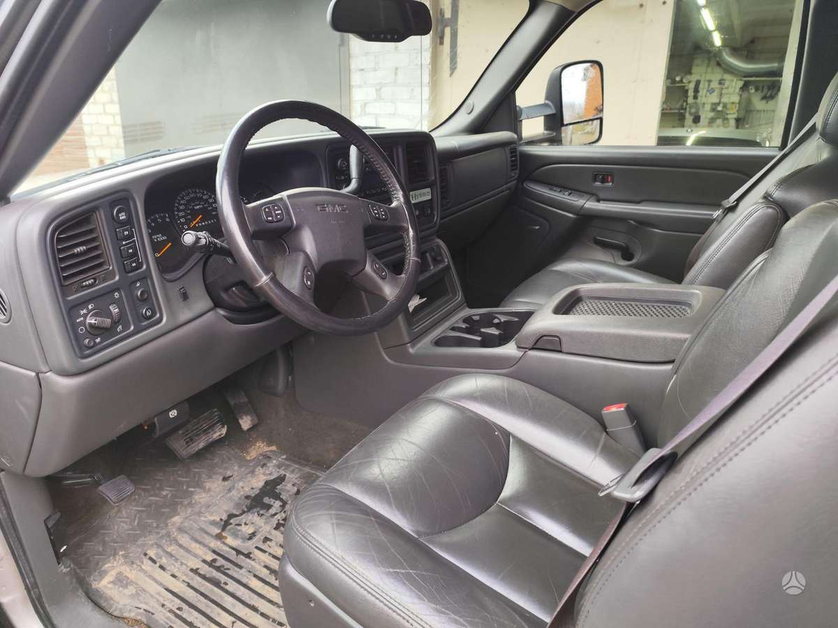 GMC Sierra, 5.3 l., Пикап