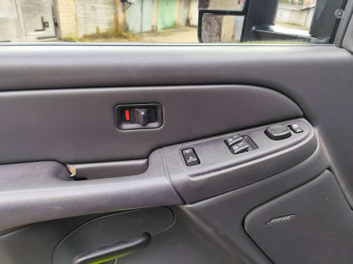 GMC Sierra, 5.3 l., Пикап