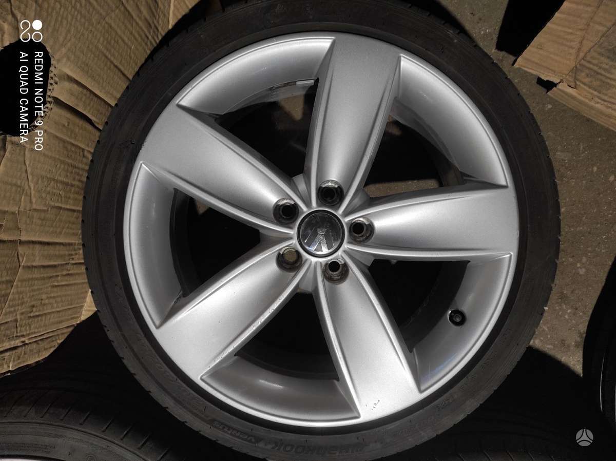 Volkswagen, легкосплавные , R17