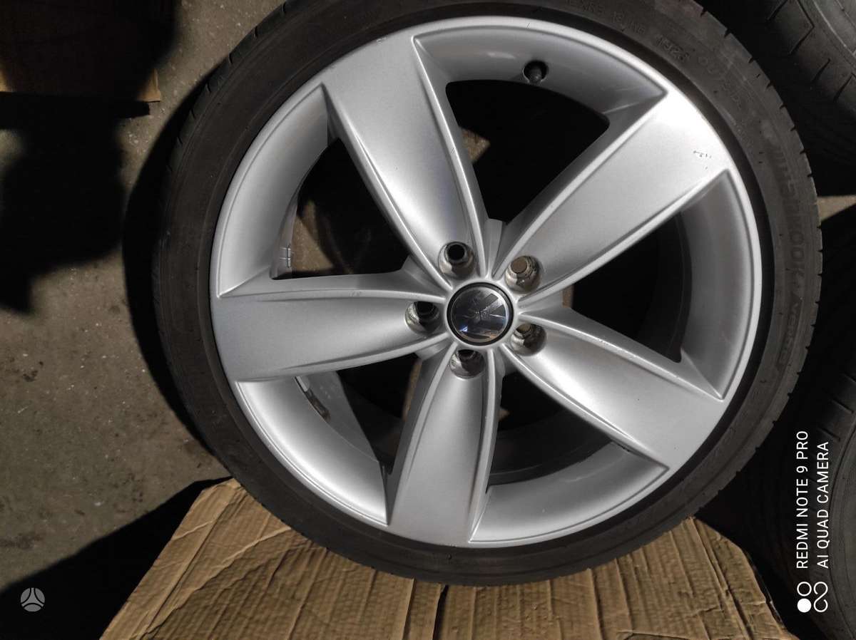 Volkswagen, легкосплавные , R17