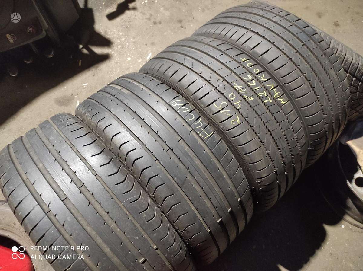 -Kita-, summer 215/40 R17