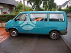 Volkswagen Transporter, passenger vans
