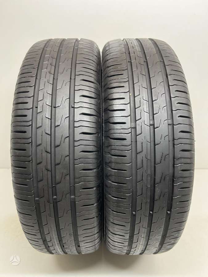 Continental EcoContact 6 2025m, летние 195/65 R15