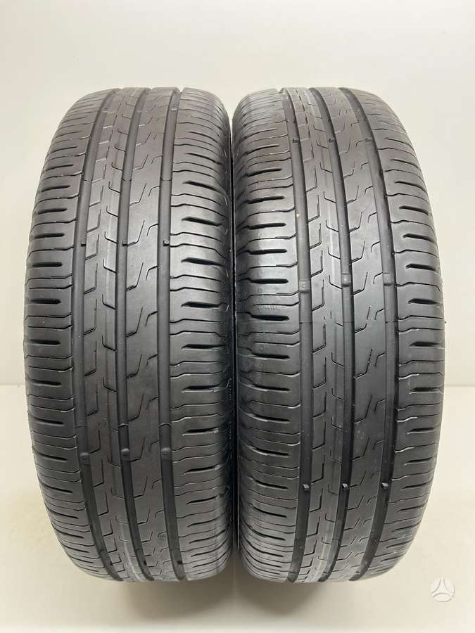 Continental EcoContact 6 2025m, summer 195/65 R15