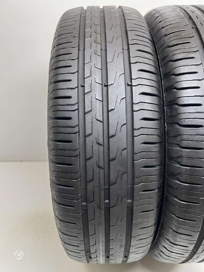 Continental EcoContact 6 2025m, summer 195/65 R15