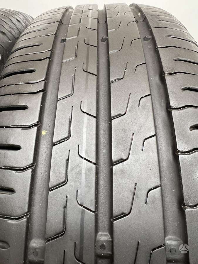 Continental EcoContact 6 2025m, летние 195/65 R15
