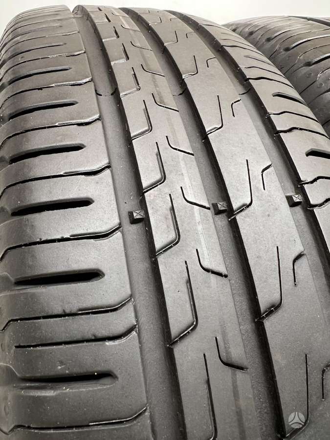 Continental EcoContact 6 2025m, summer 195/65 R15