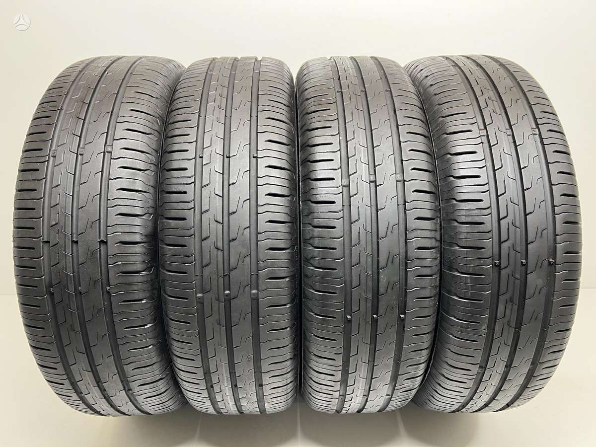 Continental EcoContact-6, summer 195/65 R15