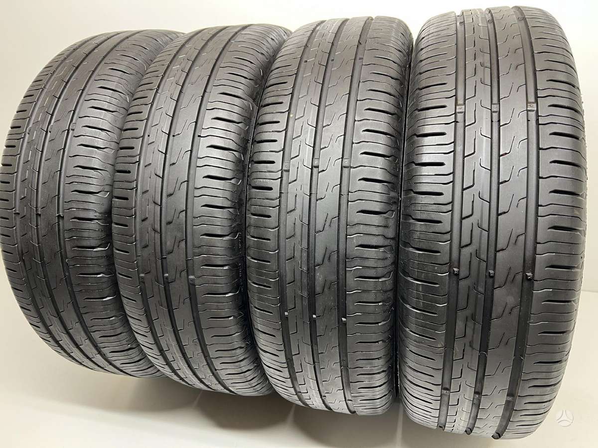Continental EcoContact-6, summer 195/65 R15