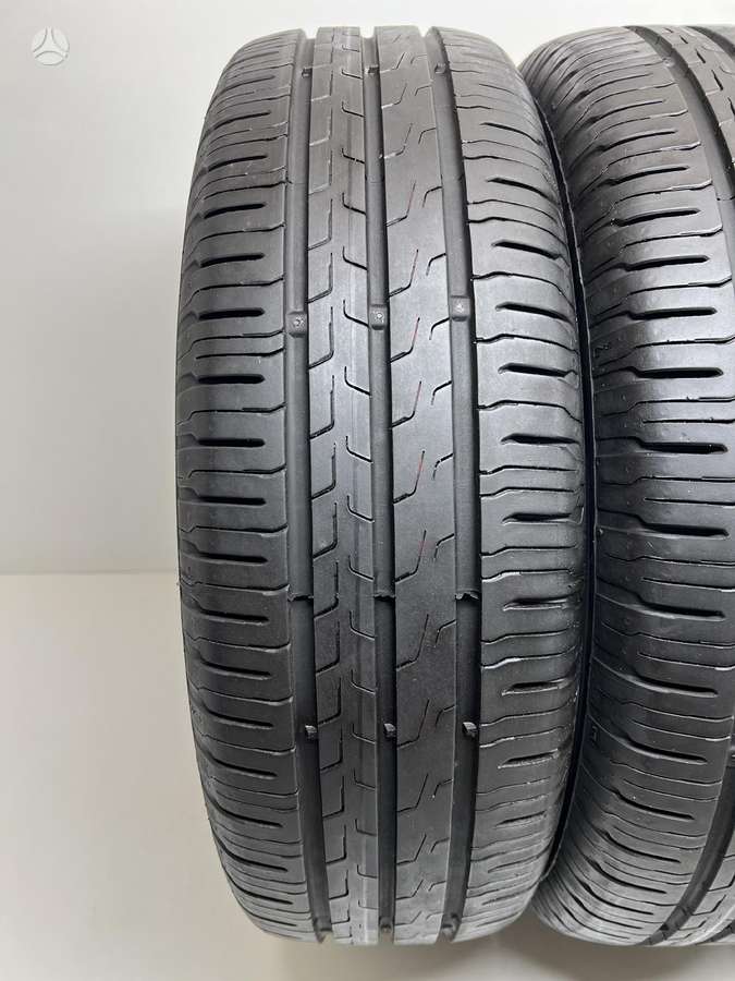 Continental EcoContact-6, summer 195/65 R15