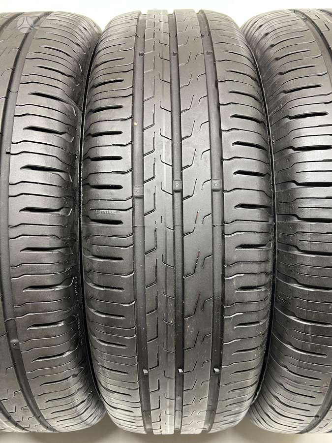 Continental EcoContact-6, summer 195/65 R15