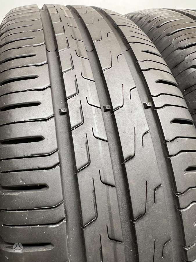 Continental EcoContact-6, summer 195/65 R15