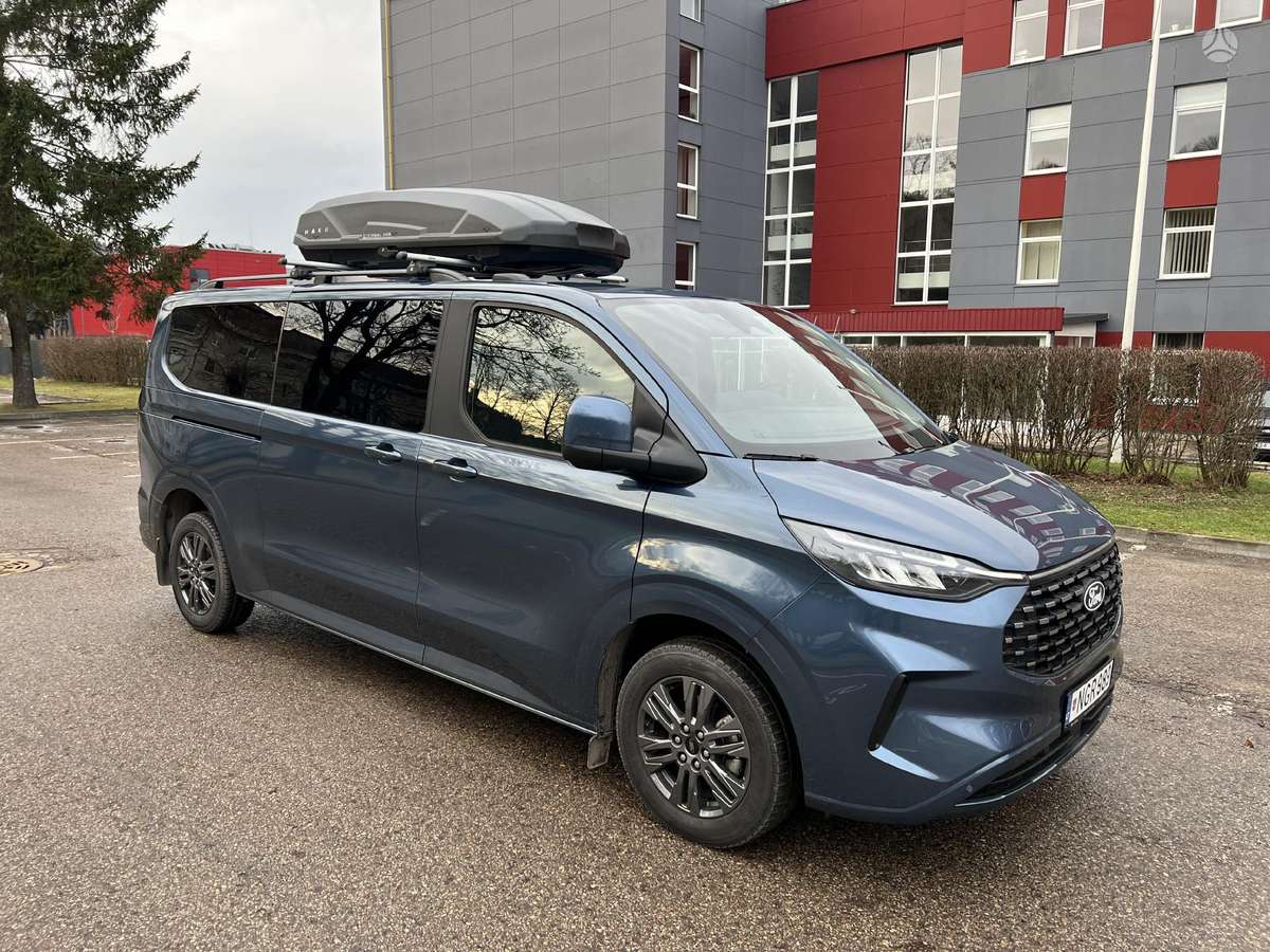 Ford TOURNEO CUSTOM, passenger minibus