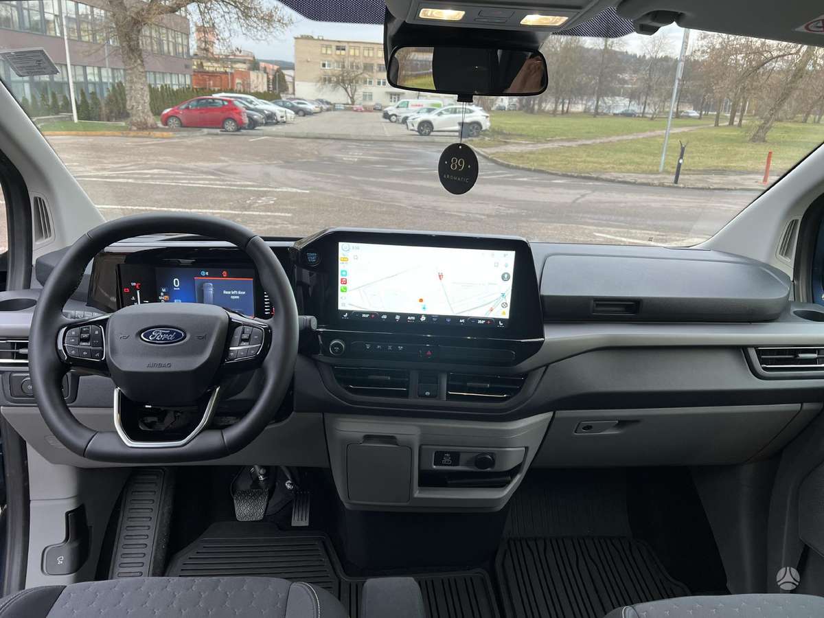 Ford TOURNEO CUSTOM, passenger minibus