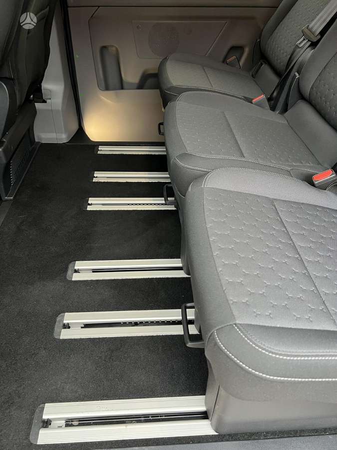 Ford TOURNEO CUSTOM, passenger minibus