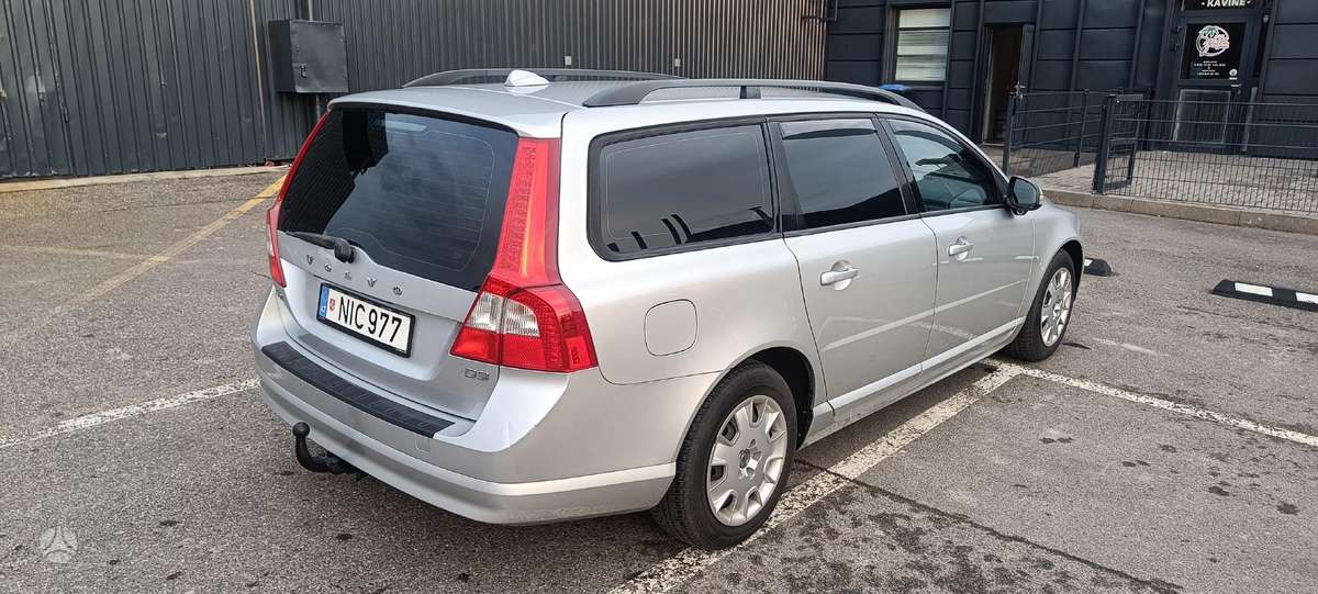Volvo V70, 2.0 l., universalas