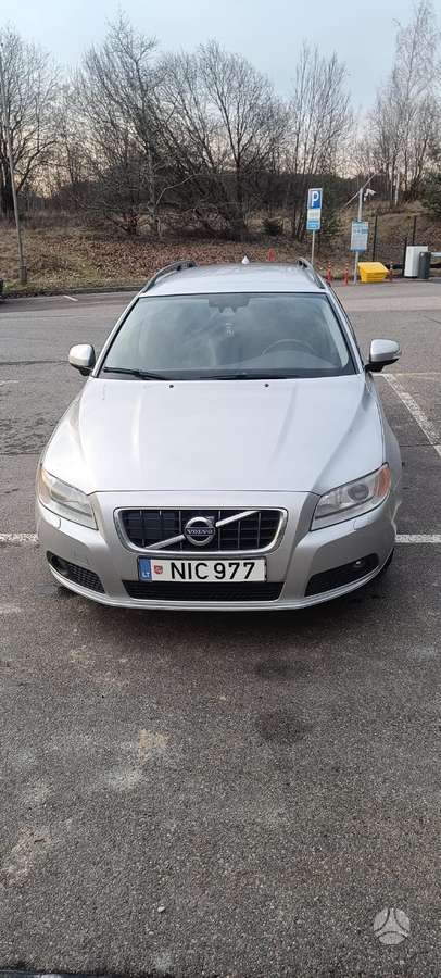 Volvo V70, 2.0 l., wagon