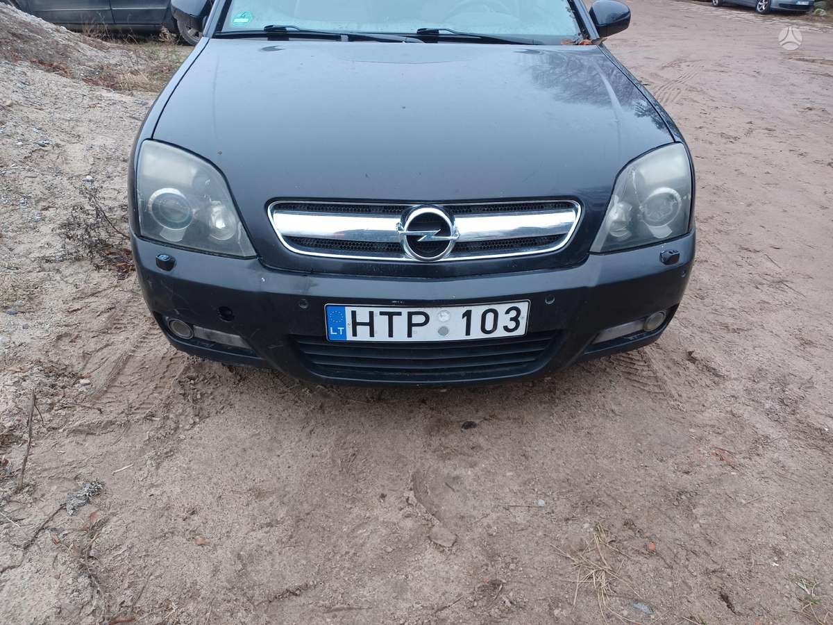 Opel Signum