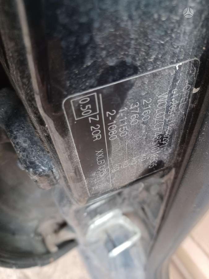 Opel Signum