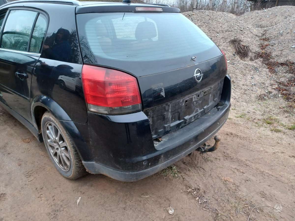 Opel Signum