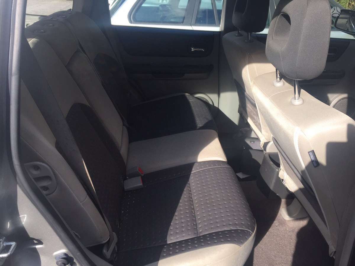 Nissan X-Trail по частям. 2 2dci